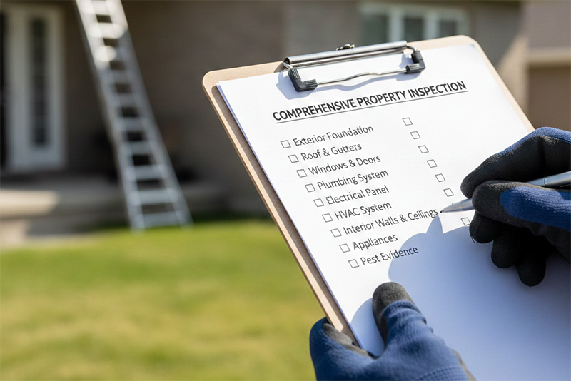 Comprehensive Property Inspections Perth