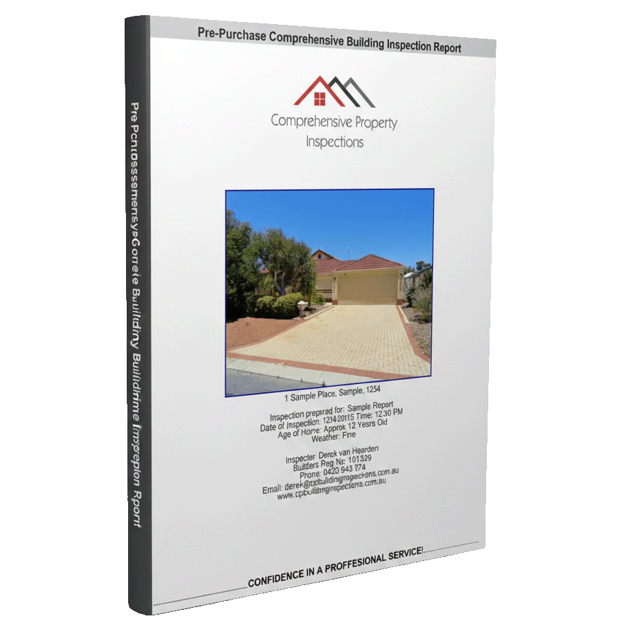 building inspector perth