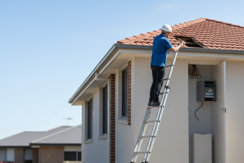 pre-listing inspection Perth