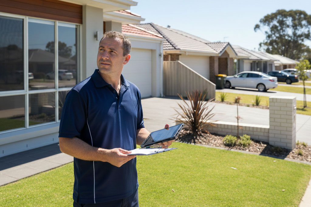 pre-sale inspection Perth